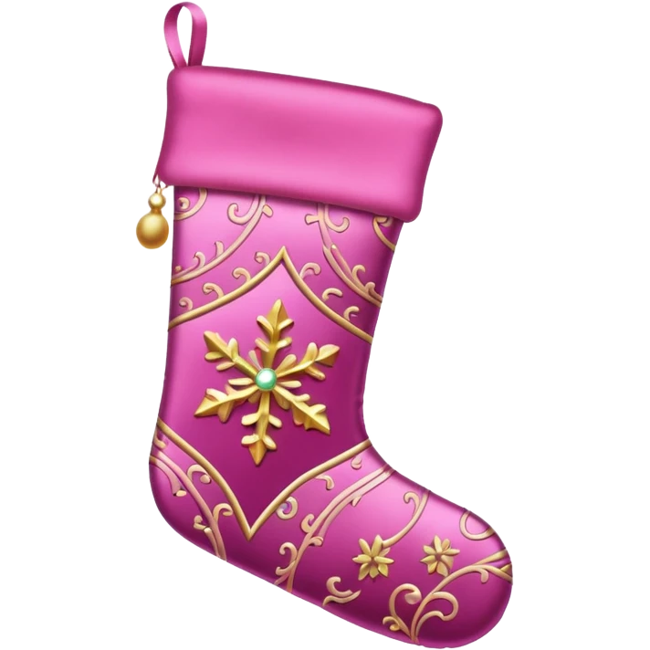 Pinkmas emoji