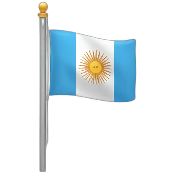 argentina flag emoji