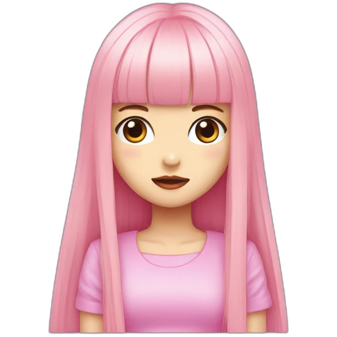 BLACKPINK Lisa emoji