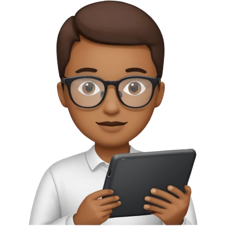 Io come web  designer  emoji