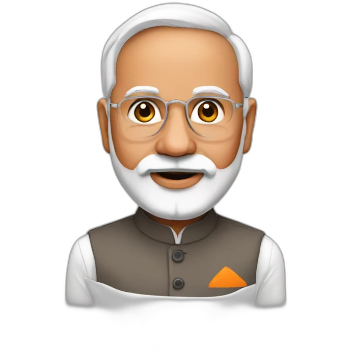 Narendra Modi  emoji