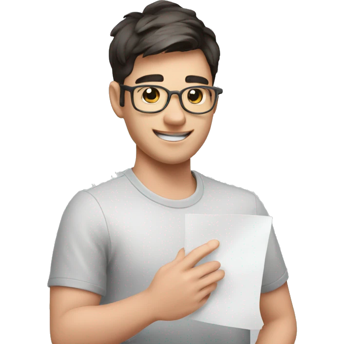 Certification tiktok  emoji