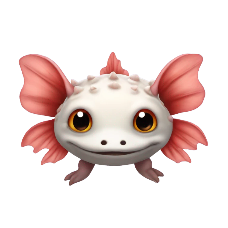 Axolotl  emoji