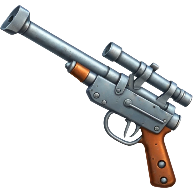 harpoon gun emoji