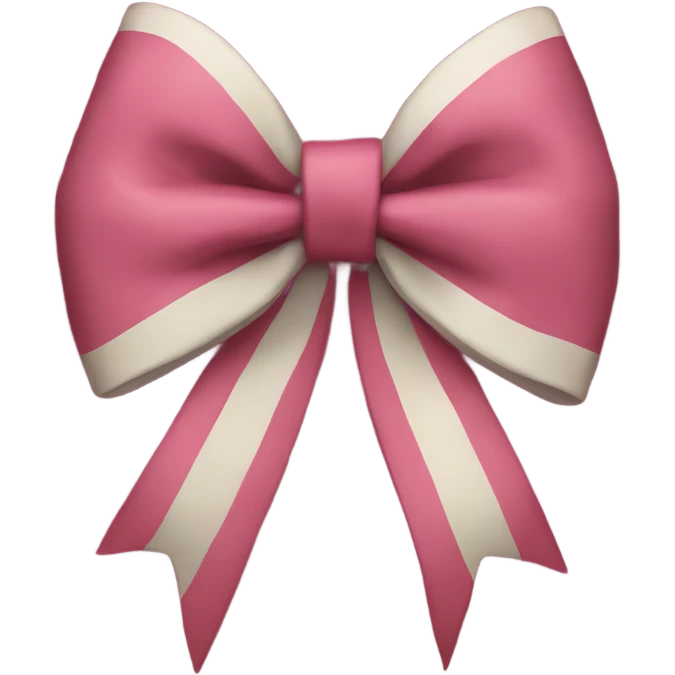 Bow  emoji