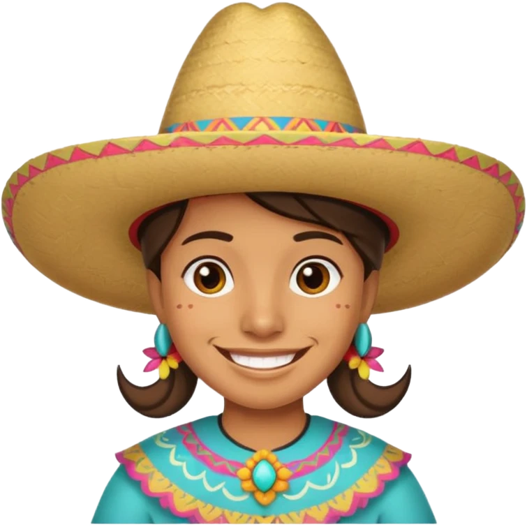 Llanero emoji