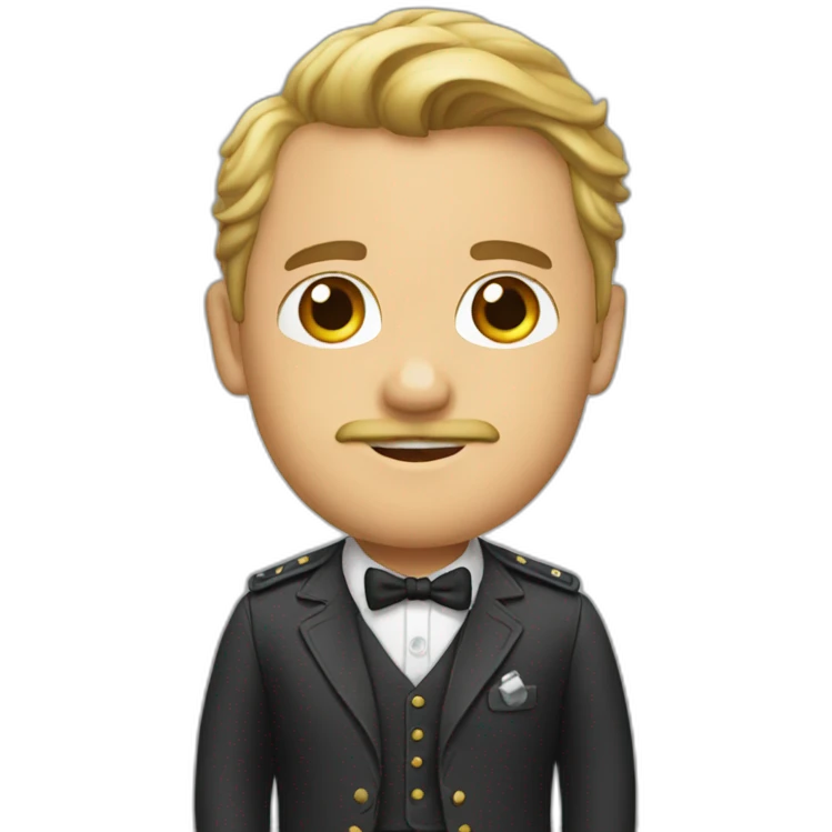 stady grant emoji
