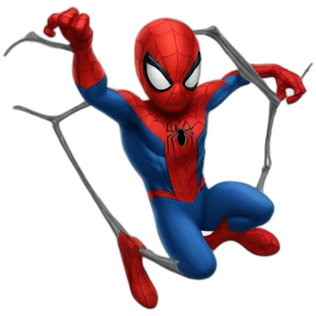 Spider man  emoji