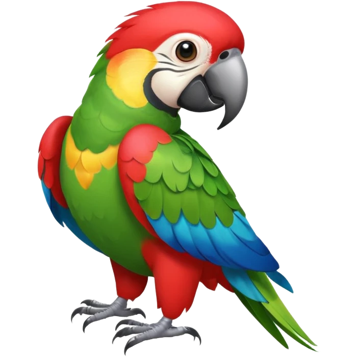 parrot emoji
