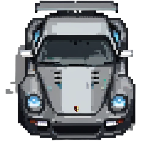 porsche sports car emoji