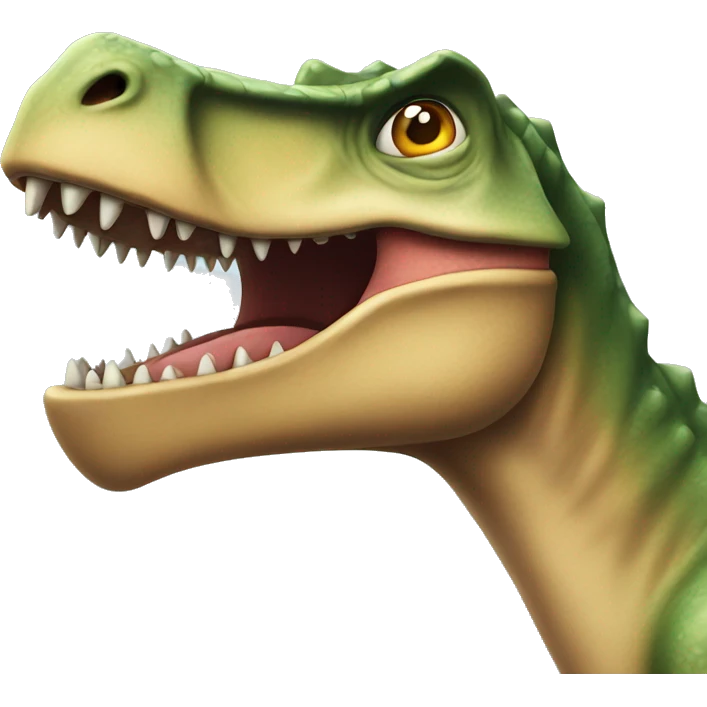Dinosaurio  emoji