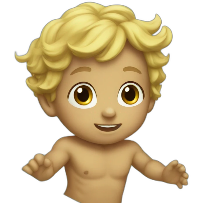surf baby boy emoji