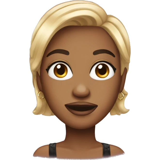 Glamour  emoji