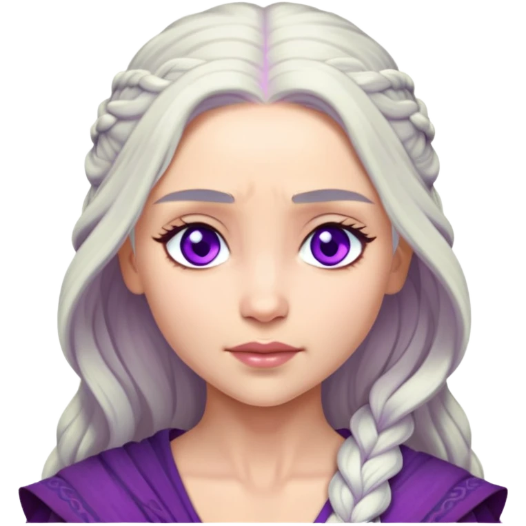 Daenerys Targaryen emoji