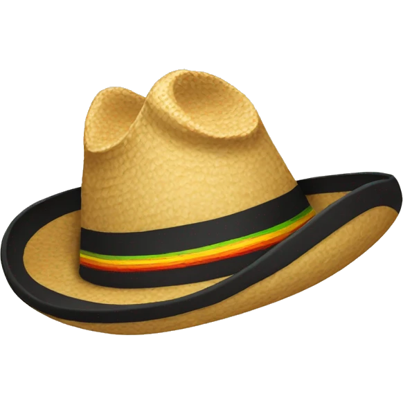 sombrero hat emoji