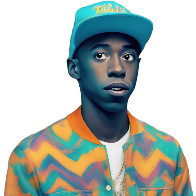 Tyler the creator chromakopia emoji
