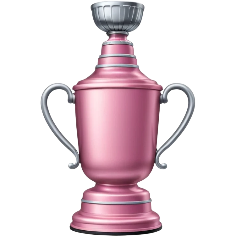 Pink Stanley cup emoji