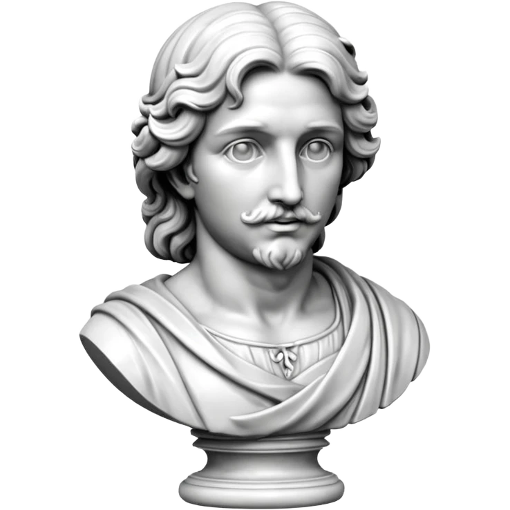 bernini sculpture emoji