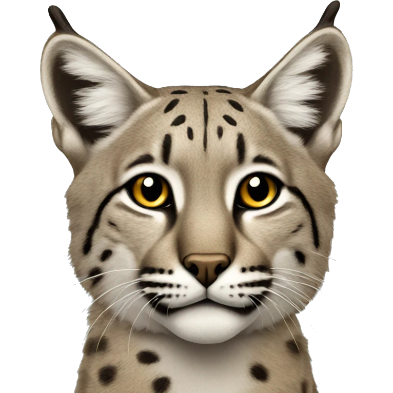Bobcat emoji