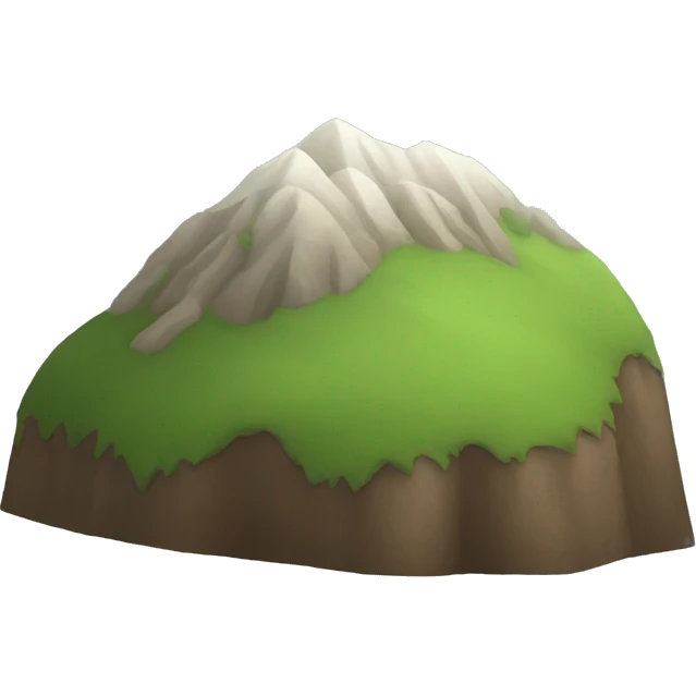 hill emoji