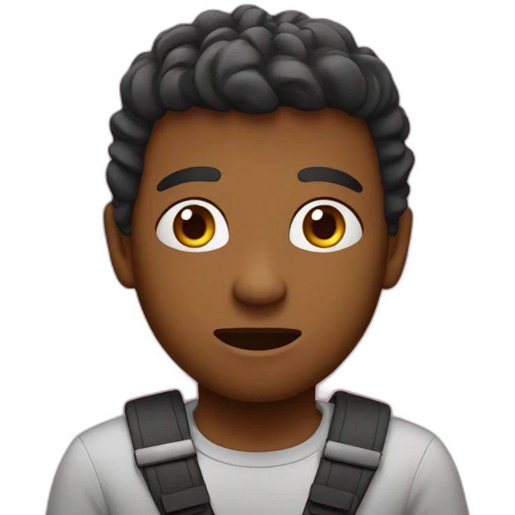 What do you mean? emoji