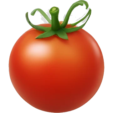 Cherry tomatoes emoji