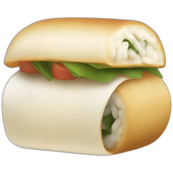 Makunouchi dempsey roll emoji