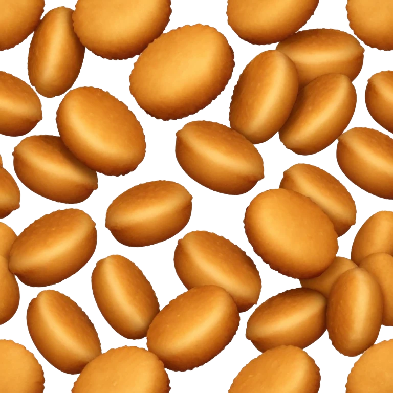 Croquetas emoji