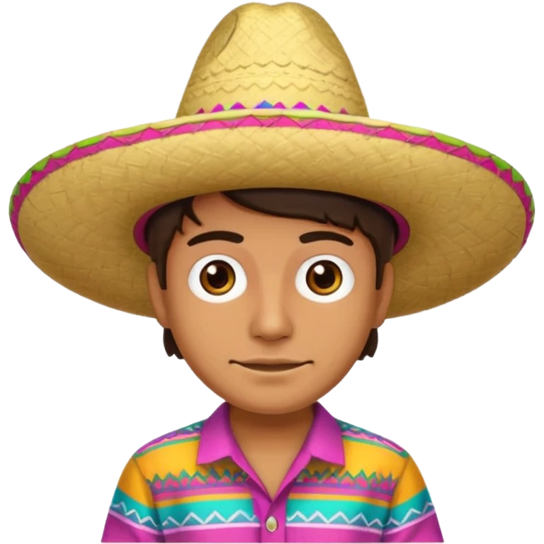 living in mexico emoji