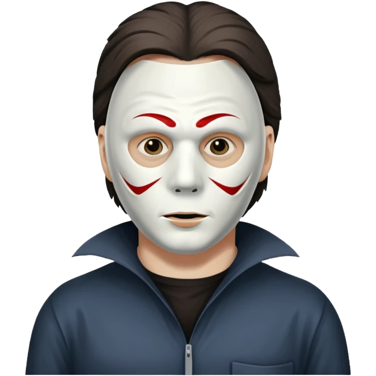 Michael Myers emoji