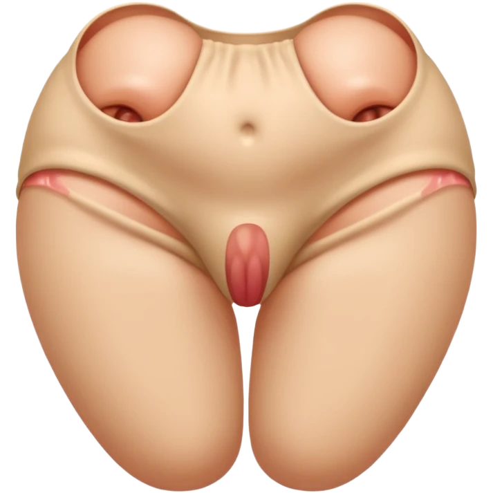 Женская пиписька emoji