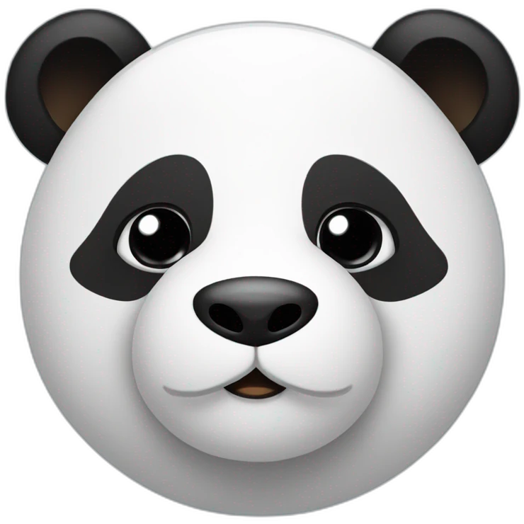 panda-s mi le emoji