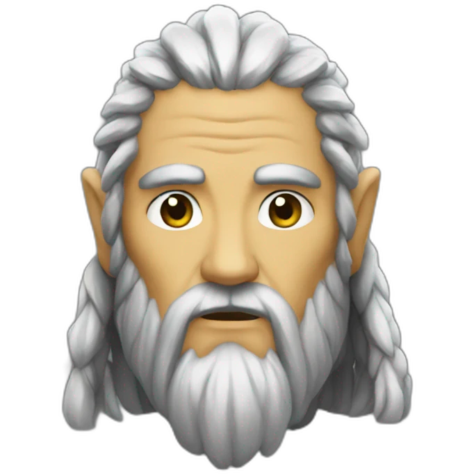 lone druid emoji