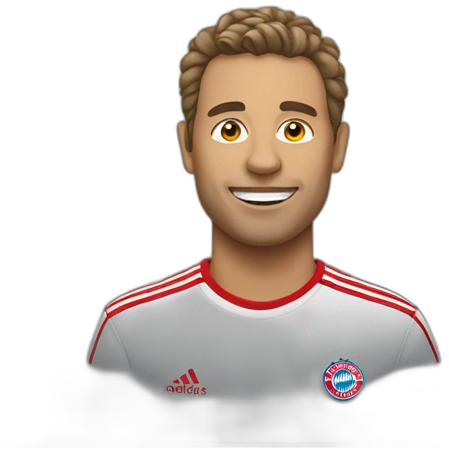 Bayern Munich emoji