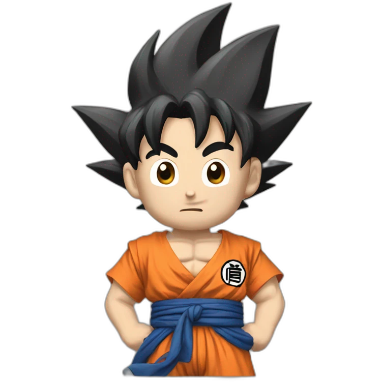 Goku emoji