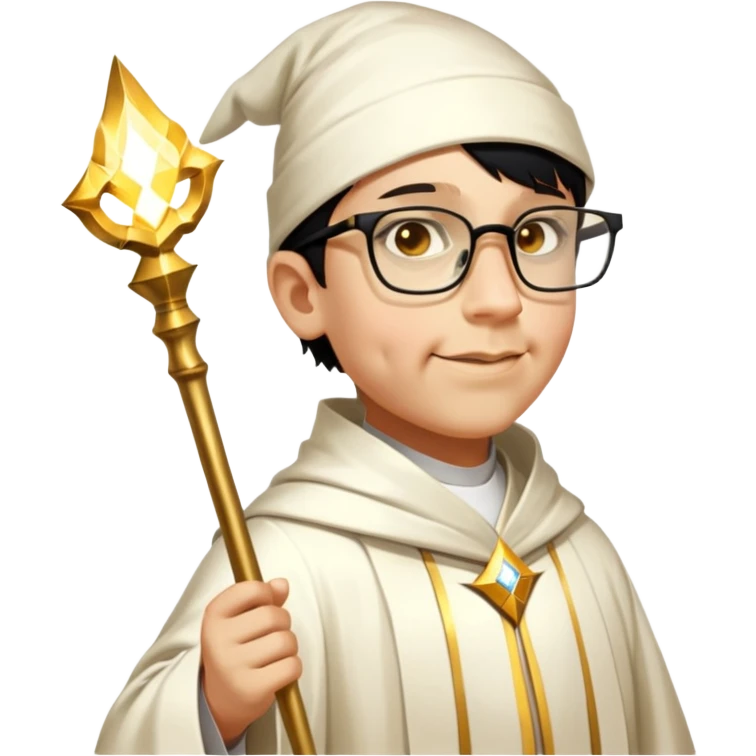 Luminary Wizard emoji