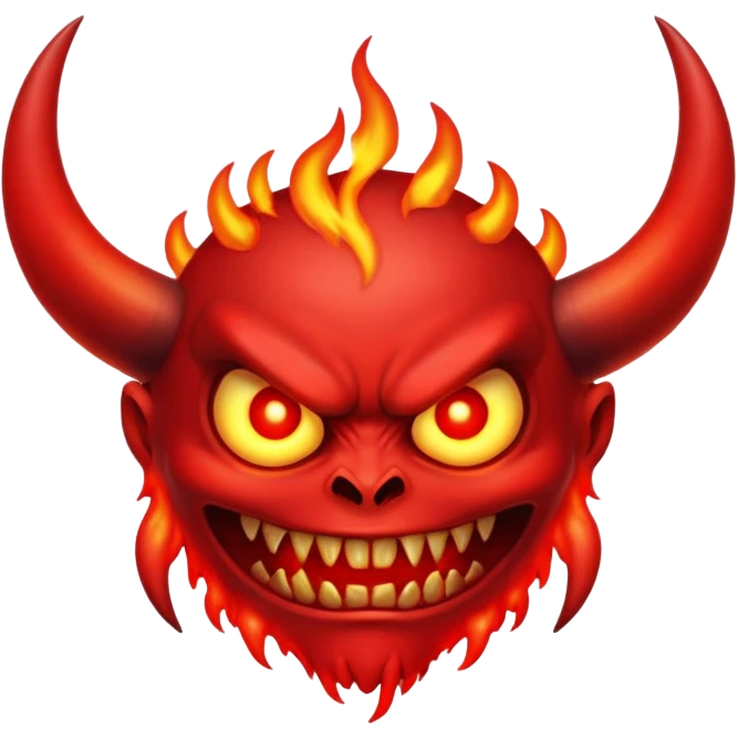 666 emoji