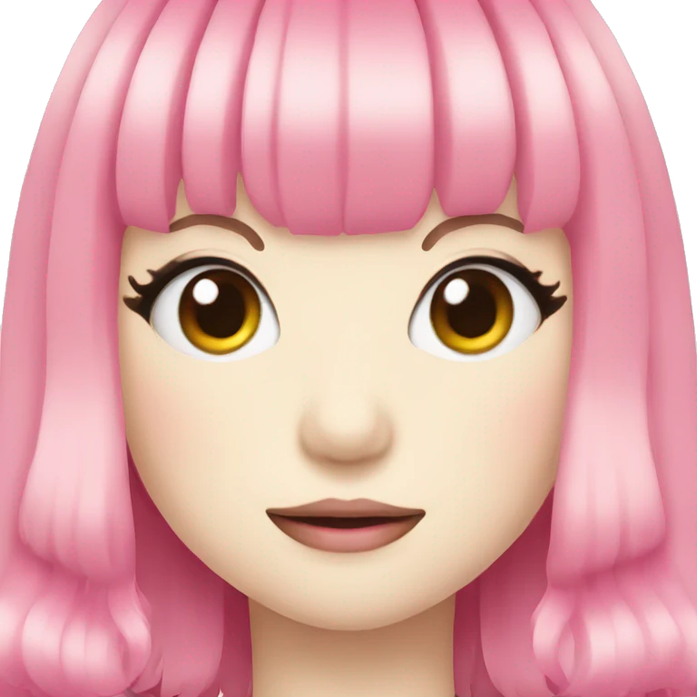 A kyary pamyu pamyu  emoji