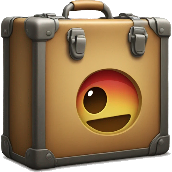 Case inside a case emoji