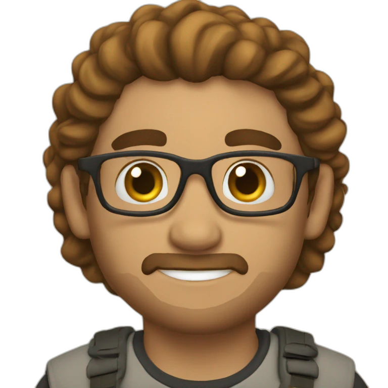 huron feliz emoji