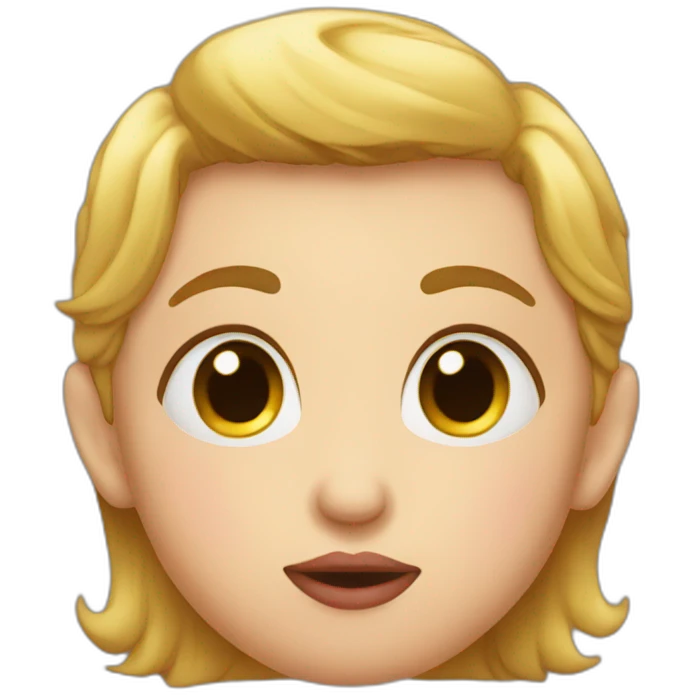 little kisses emoji