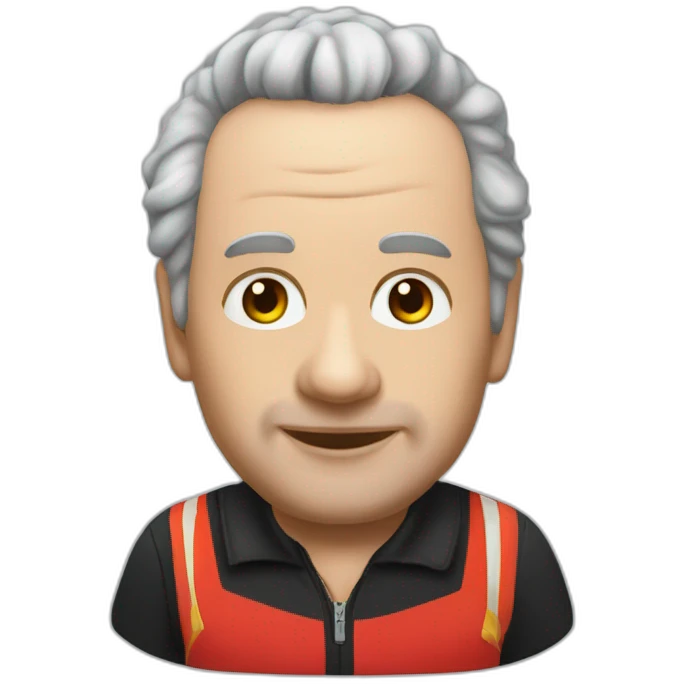 Germano Mosconi emoji