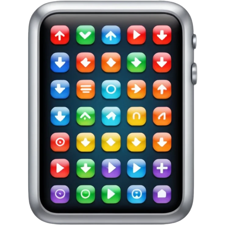 AAC device emoji emoji
