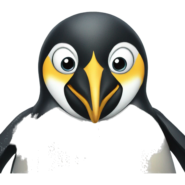 Emperor Penguin emoji
