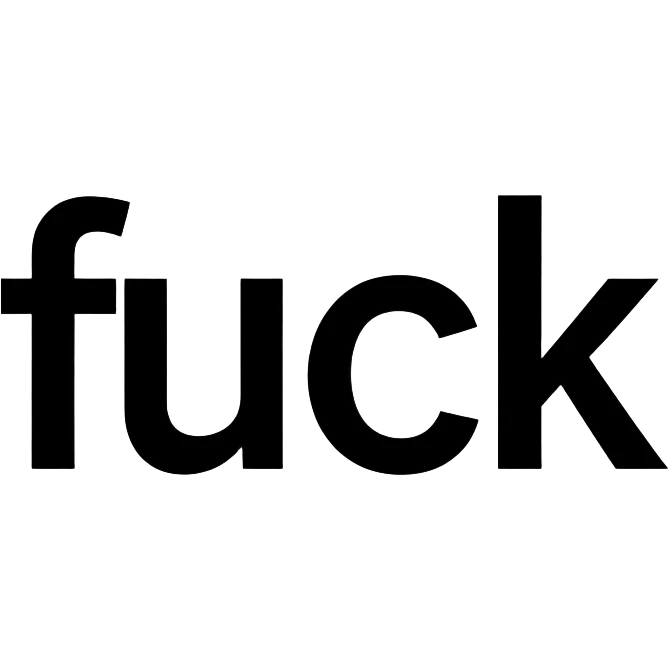 Fuck emoji