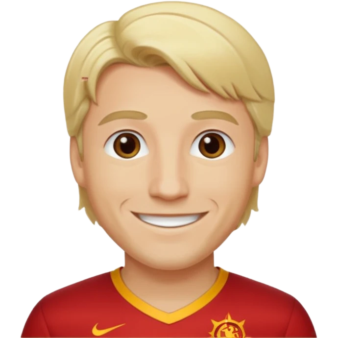 Mauro İcardi Galatasaray  sarı saçlı emoji