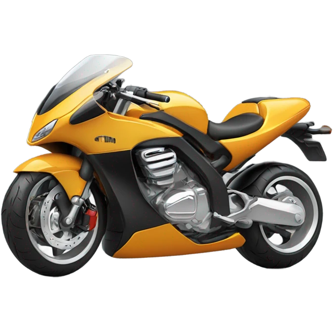 Motorcycle  emoji