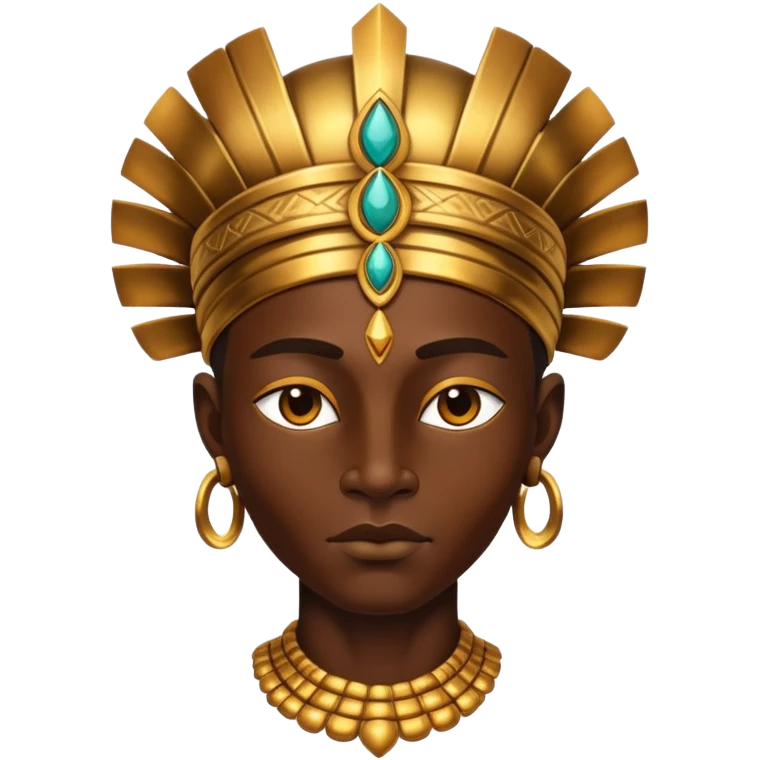 African God emoji