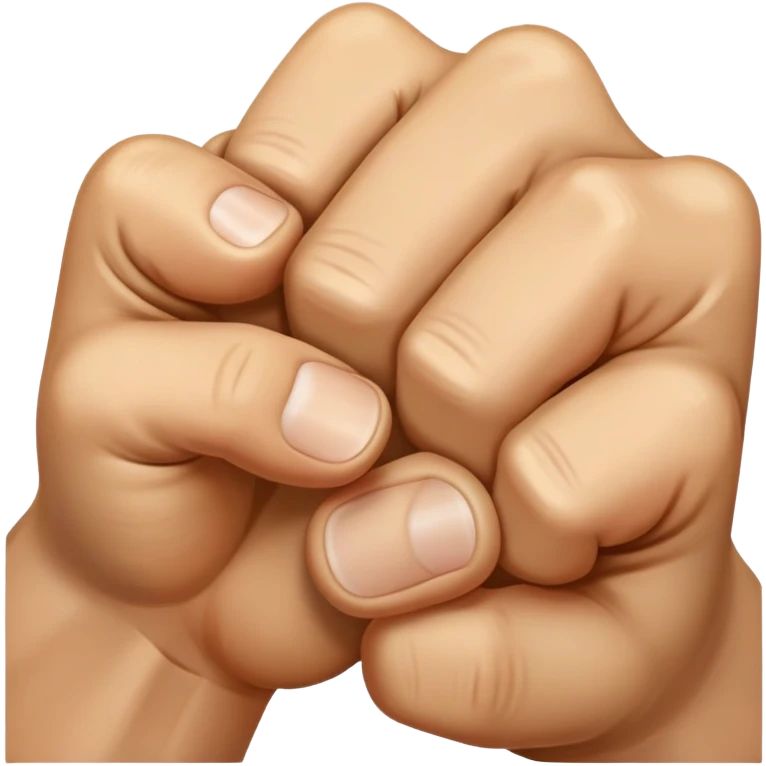 fist bump emoji