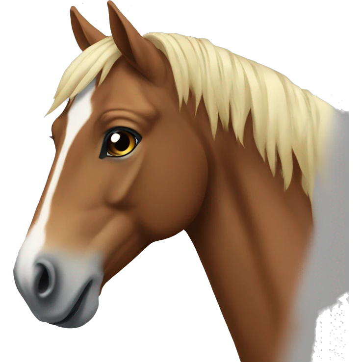 horse emoji